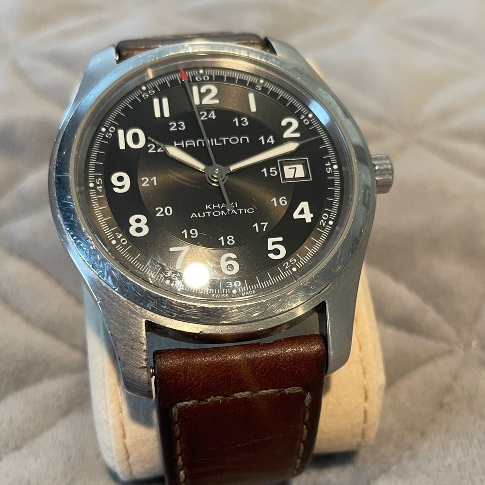 Hamilton Khaki Field Automatic Watch